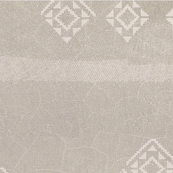  Gesso Decoro Patchwork Taupe Linen 20x20 / Гессо Декору Патчворк Таупэ Линен 20x20 